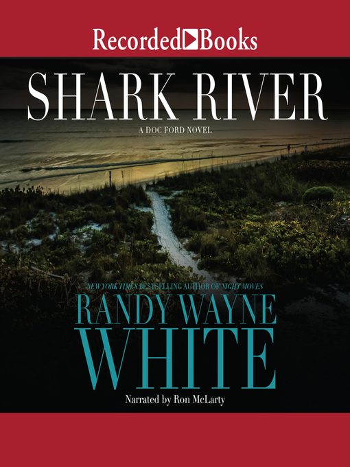 Cover image for Shark River